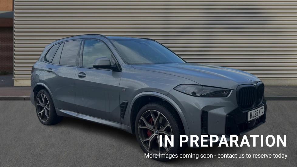 Main listing image - BMW X5