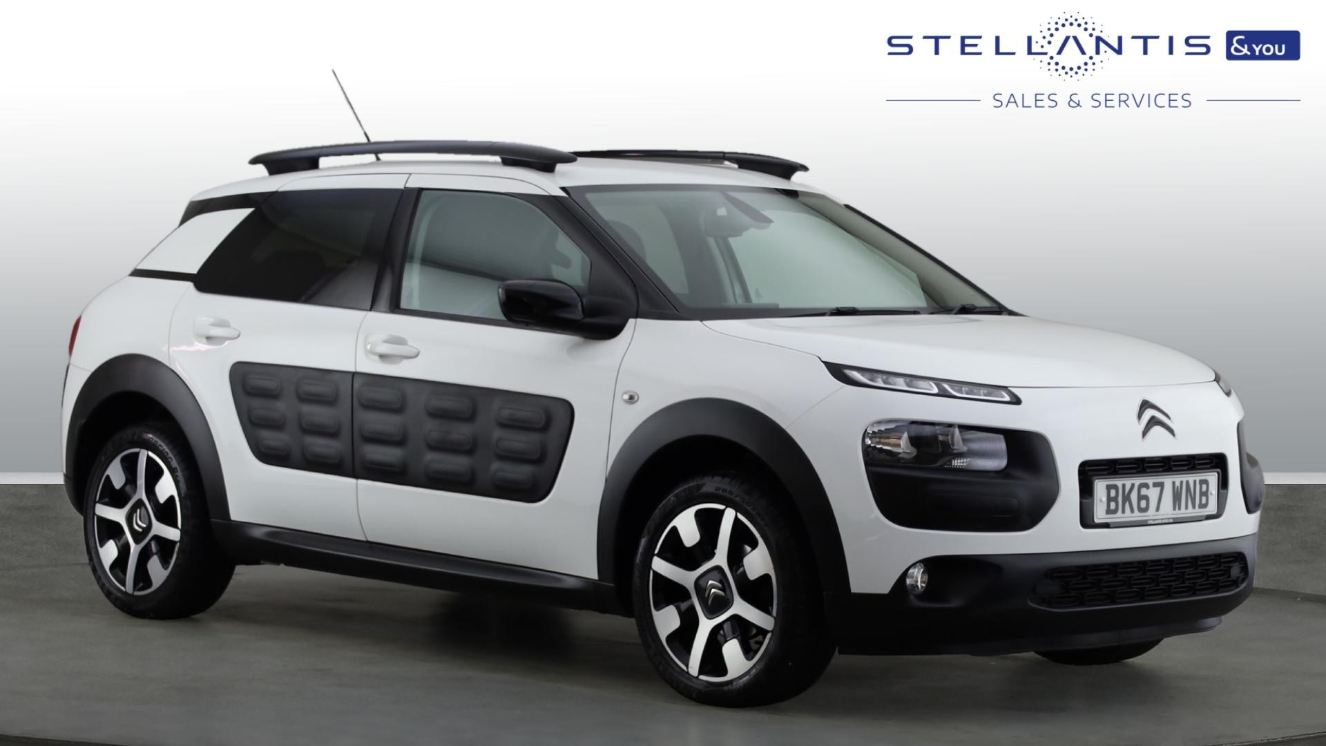 Main listing image - Citroen C4 Cactus