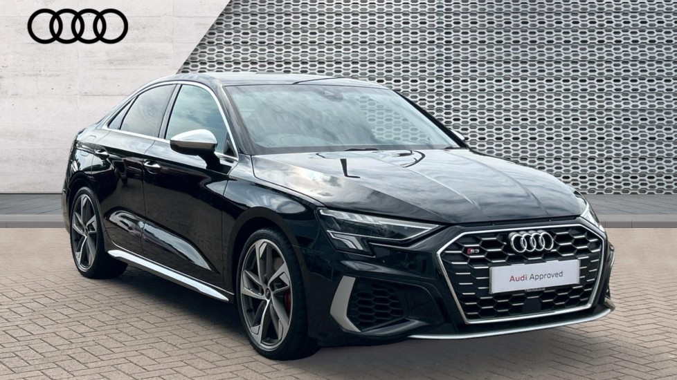 Main listing image - Audi S3