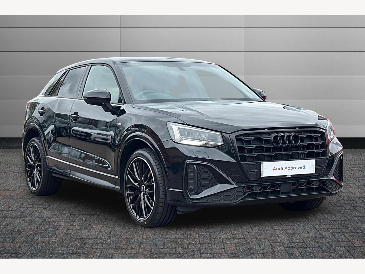 Main listing image - Audi Q2