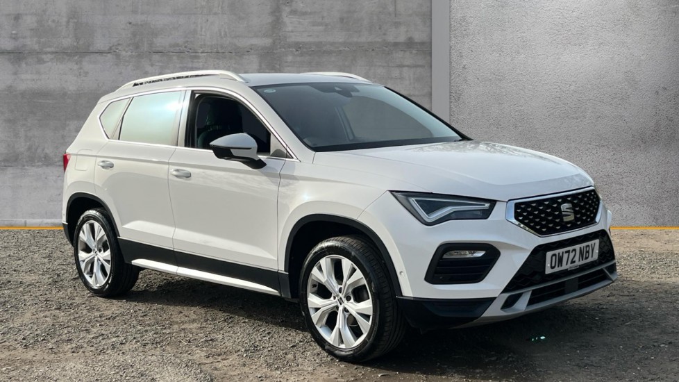 Main listing image - SEAT Ateca