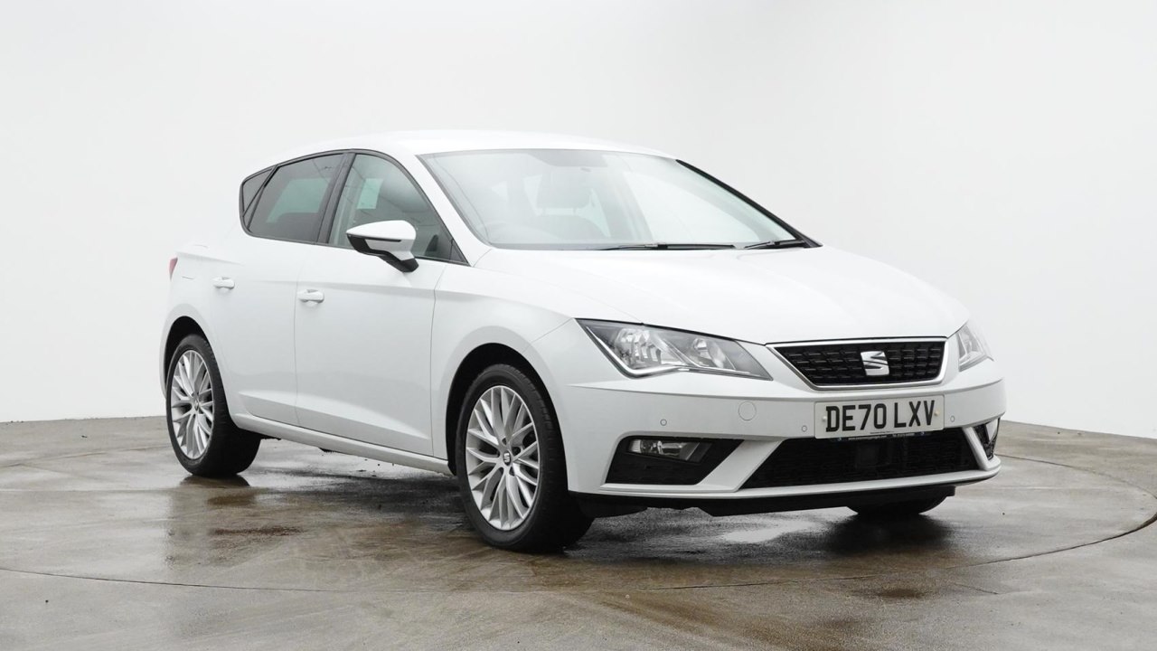 Main listing image - SEAT Leon