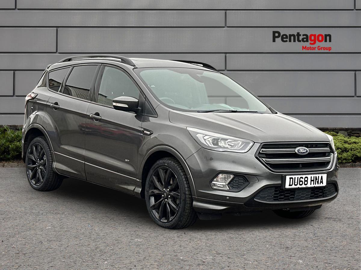 Main listing image - Ford Kuga
