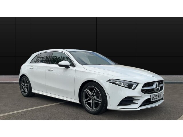 Main listing image - Mercedes-Benz A-Class