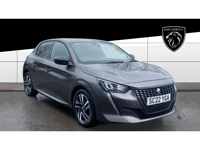 Main listing image - Peugeot 208