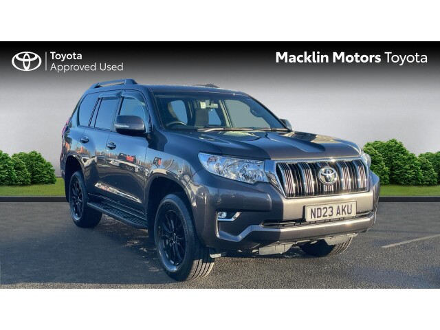 Main listing image - Toyota Land Cruiser