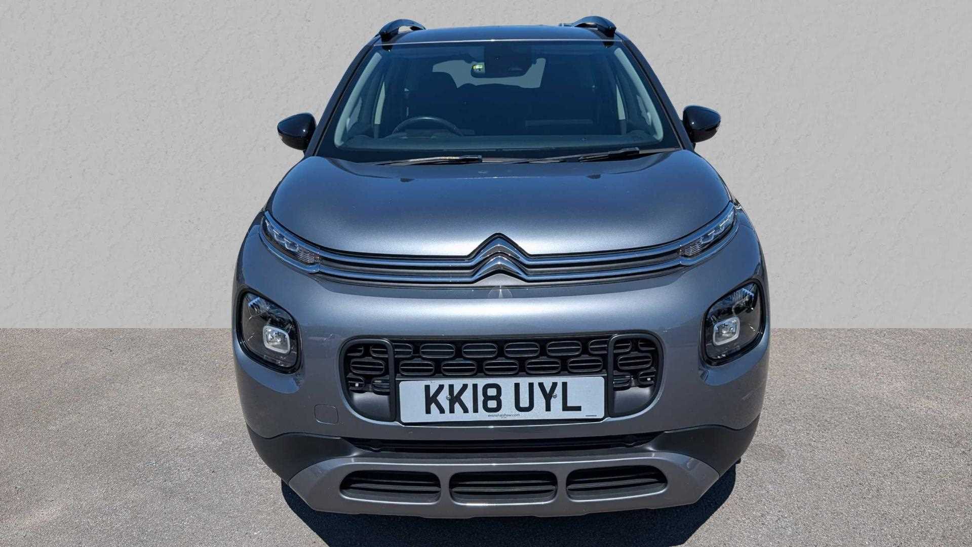 Main listing image - Citroen C3 Aircross