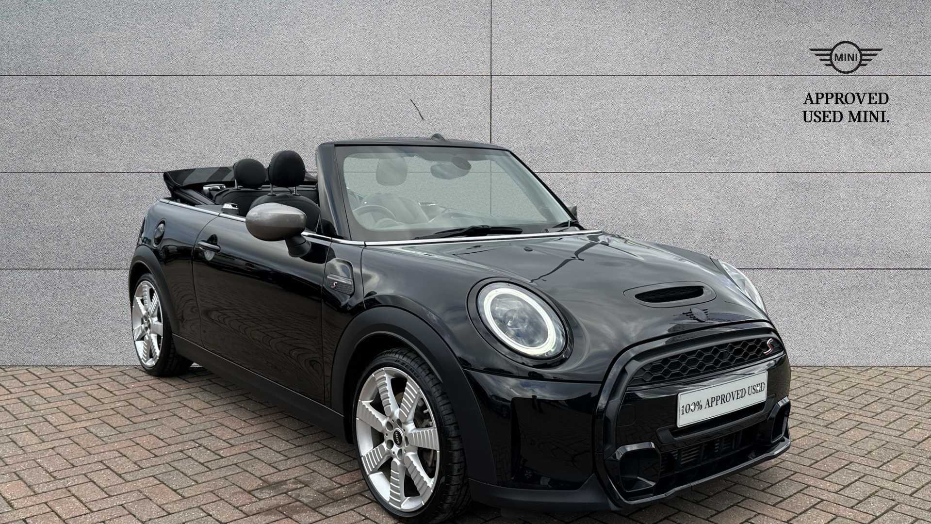 Main listing image - MINI Convertible