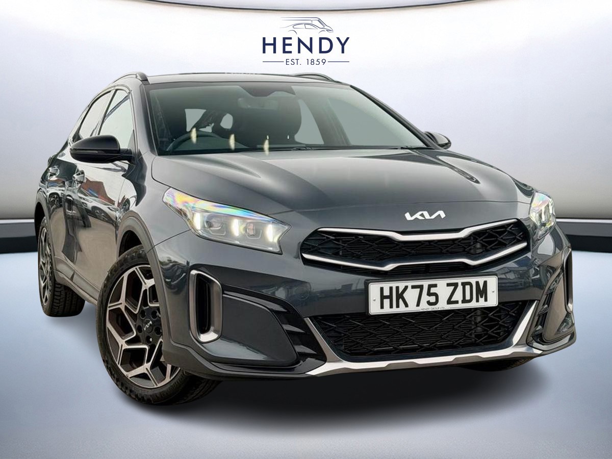 Main listing image - Kia XCeed