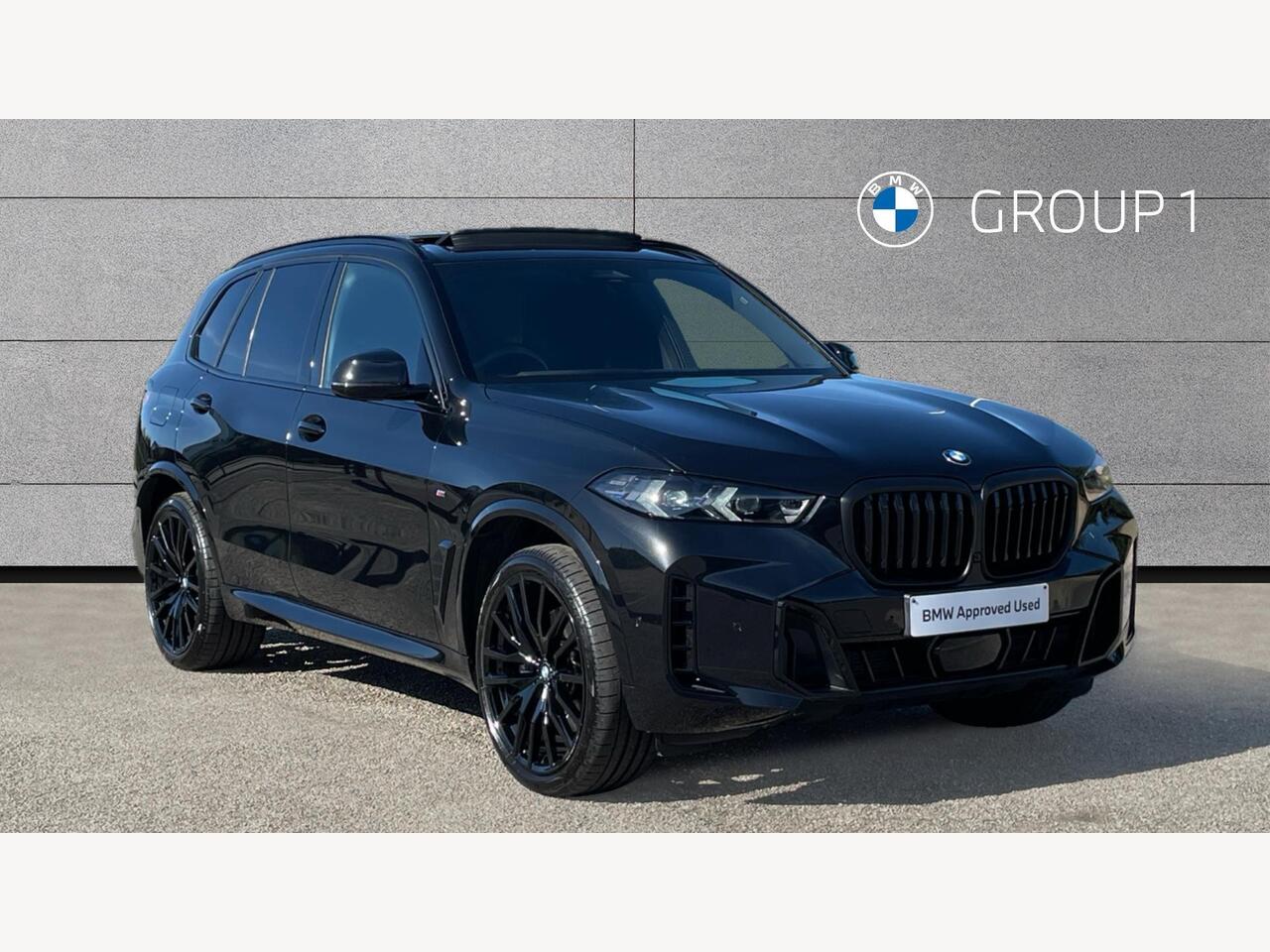 Main listing image - BMW X5