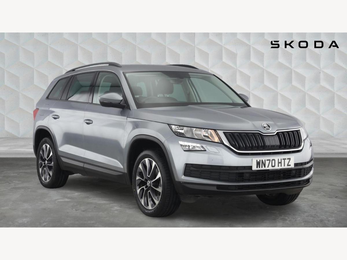 Main listing image - Skoda Kodiaq