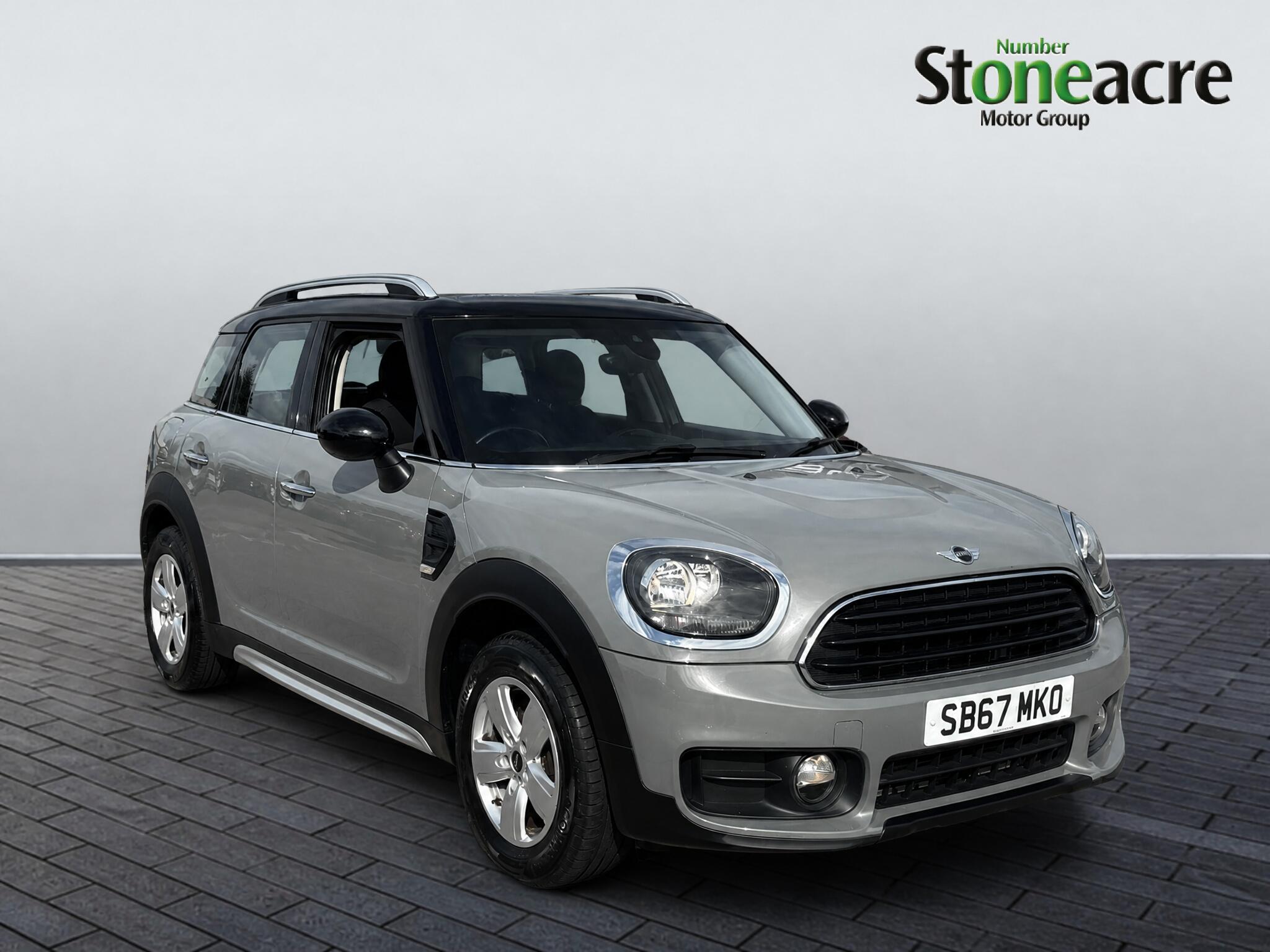 Main listing image - MINI Countryman
