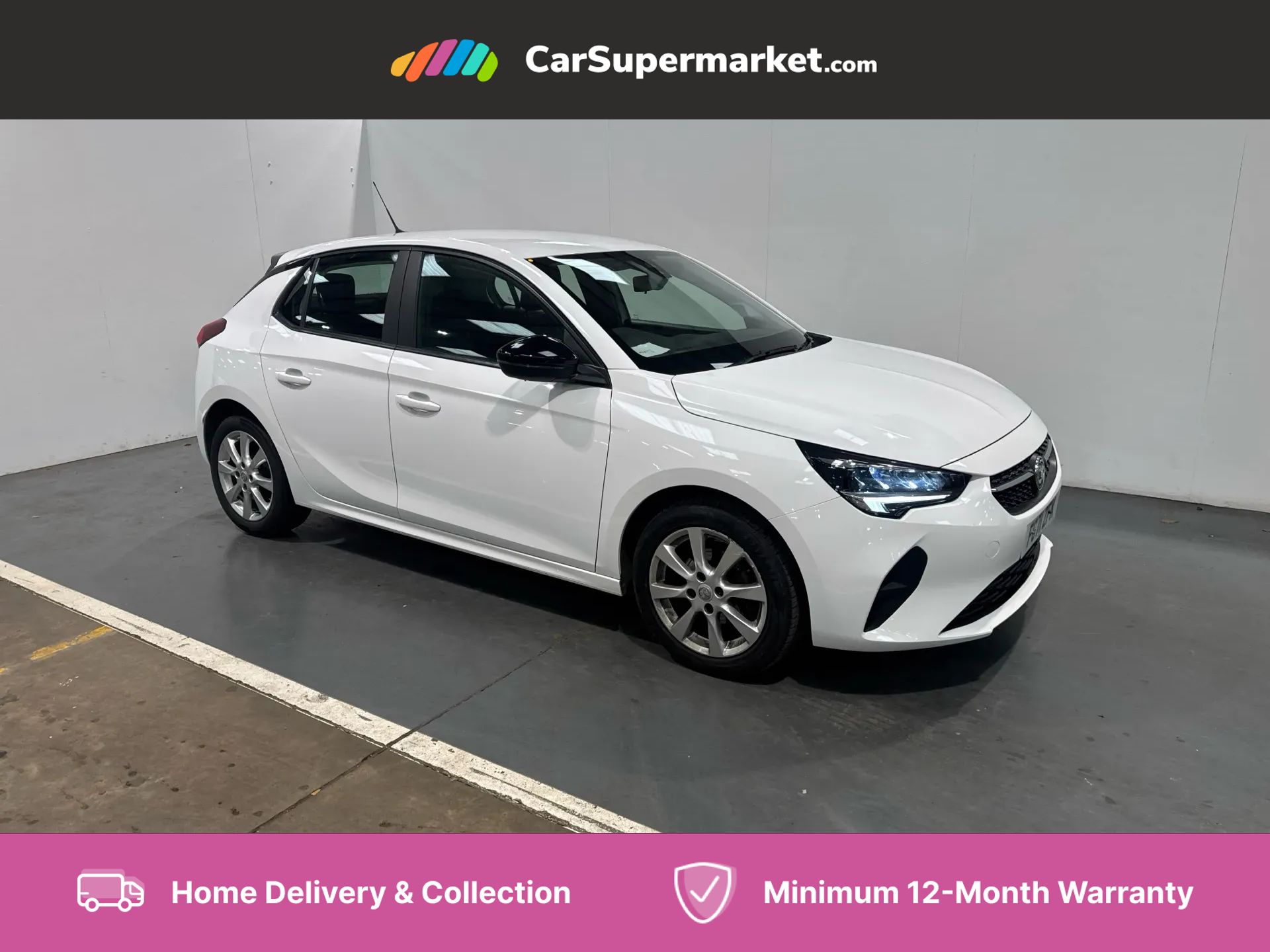 Main listing image - Vauxhall Corsa