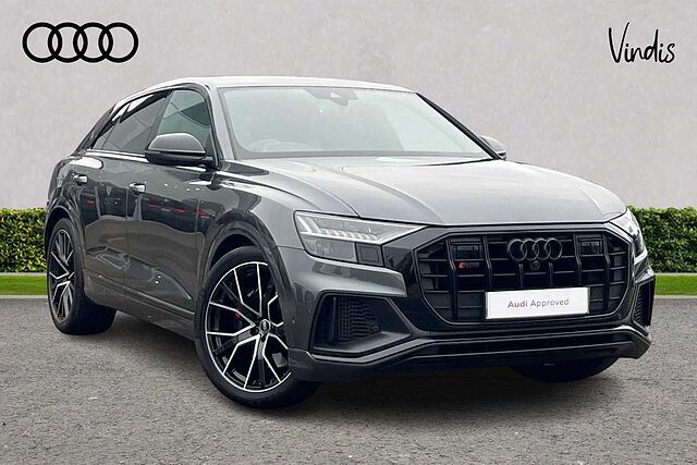 Main listing image - Audi SQ8