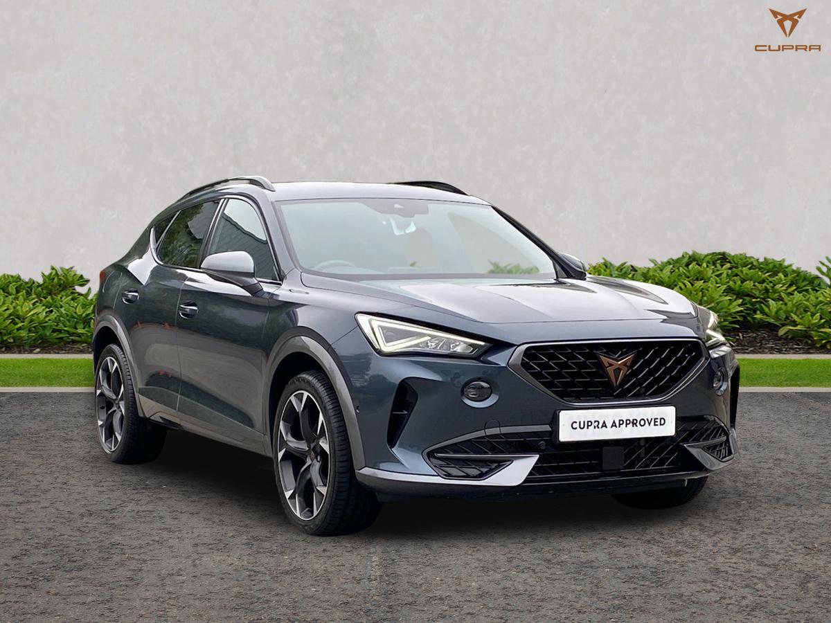 Main listing image - Cupra Formentor