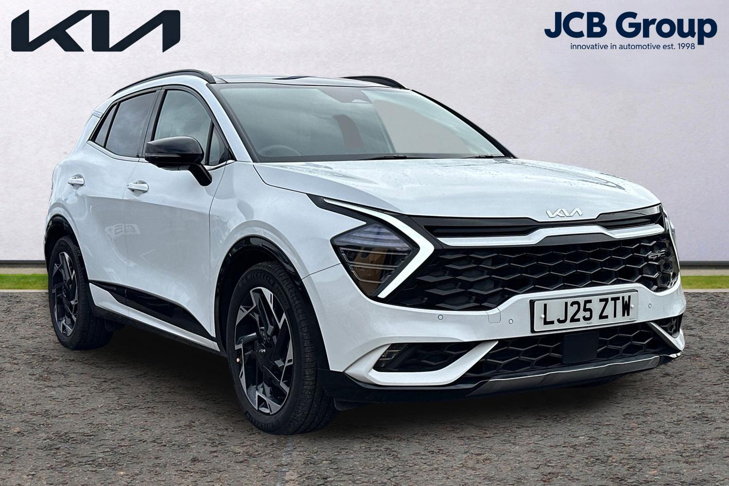 Main listing image - Kia Sportage