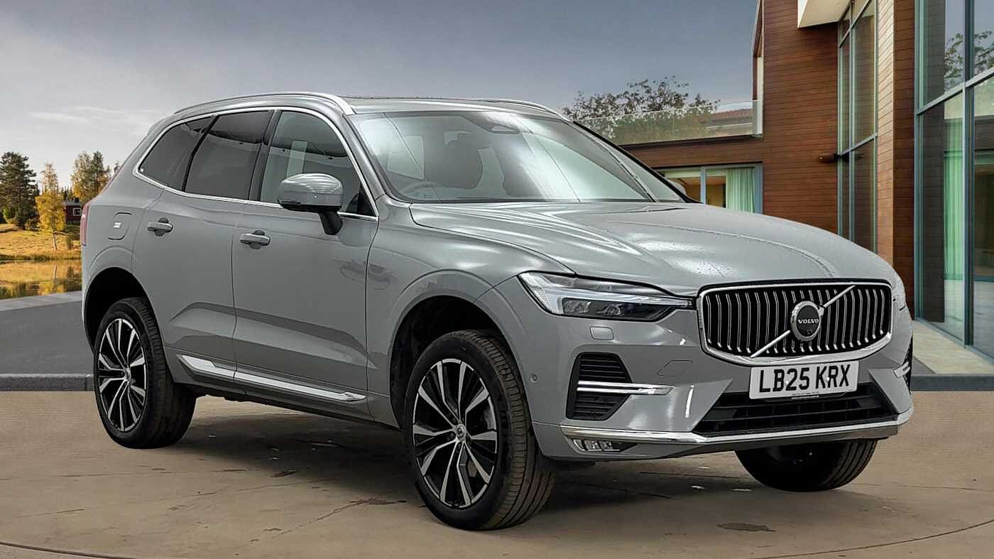 Main listing image - Volvo XC60