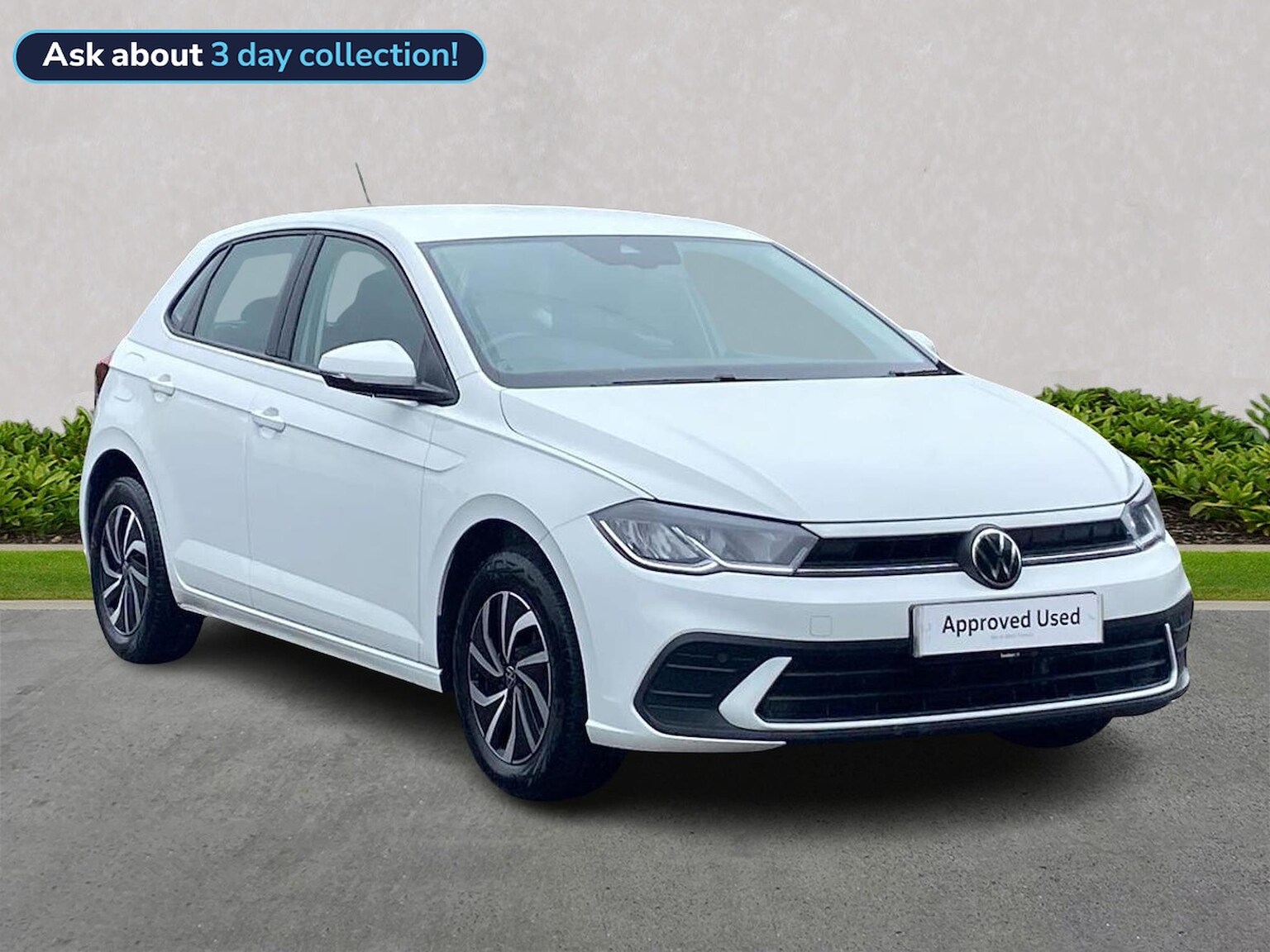 Main listing image - Volkswagen Polo