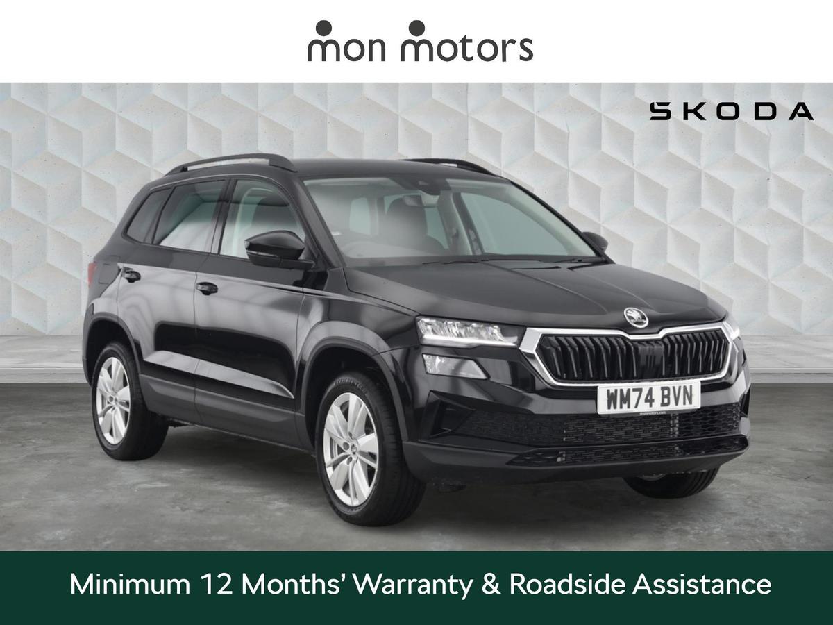 Main listing image - Skoda Karoq