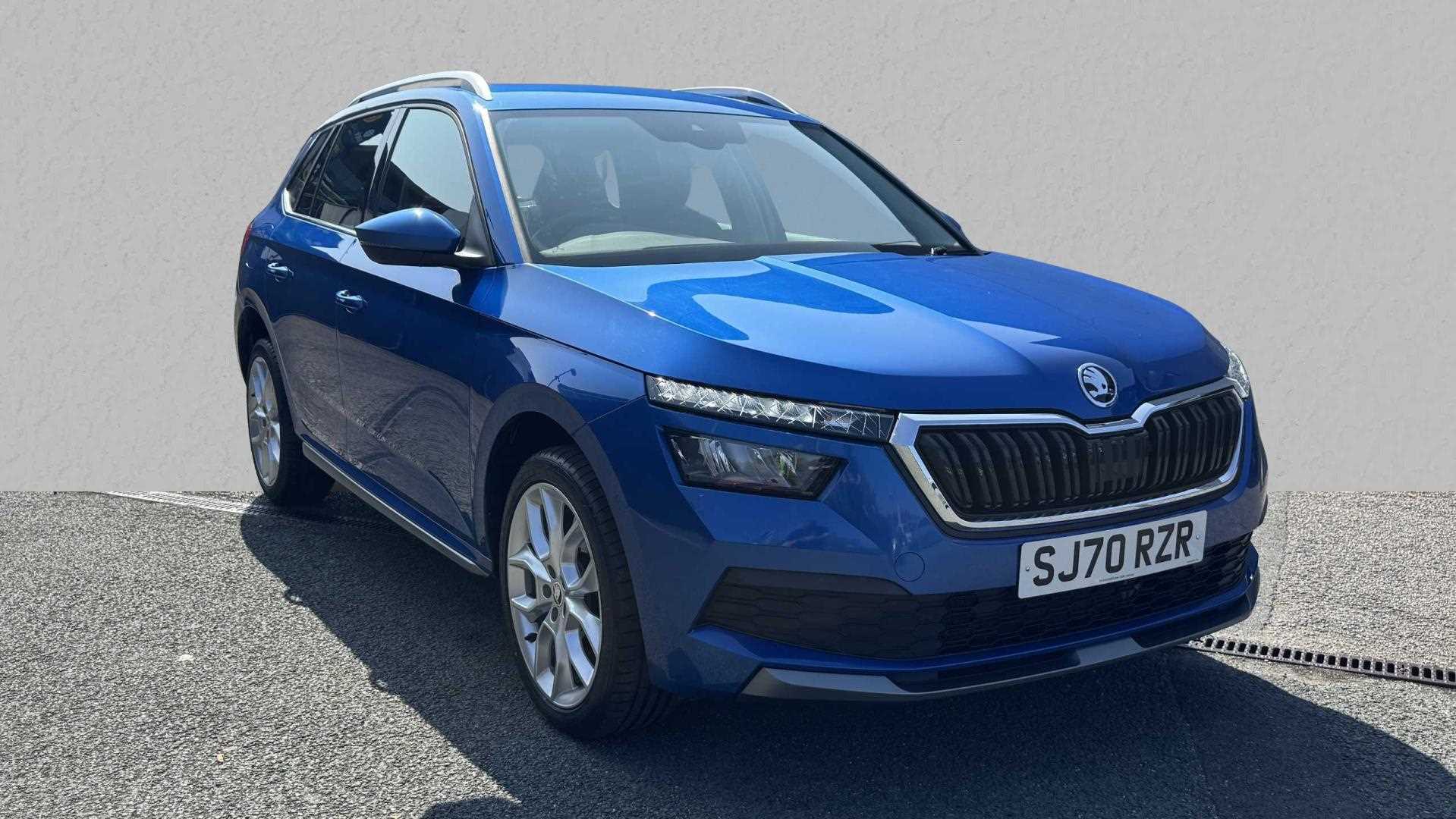 Main listing image - Skoda Kamiq