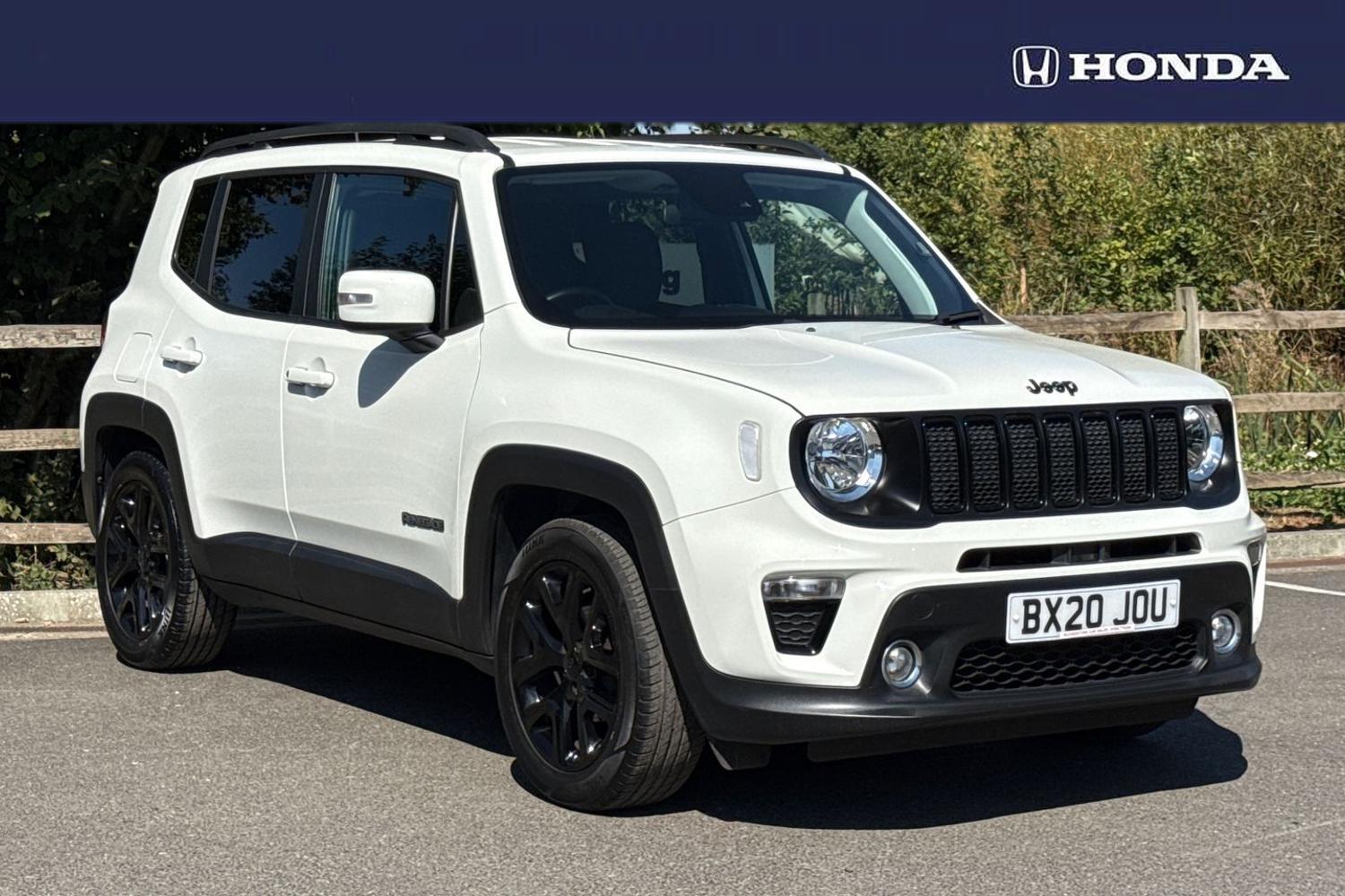 Main listing image - Jeep Renegade