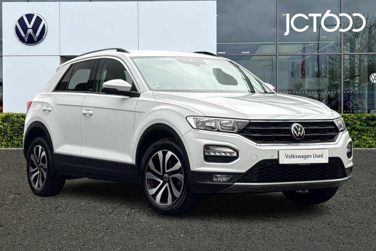 Main listing image - Volkswagen T-Roc