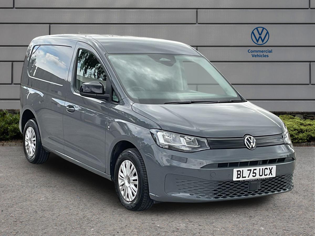 Main listing image - Volkswagen Caddy