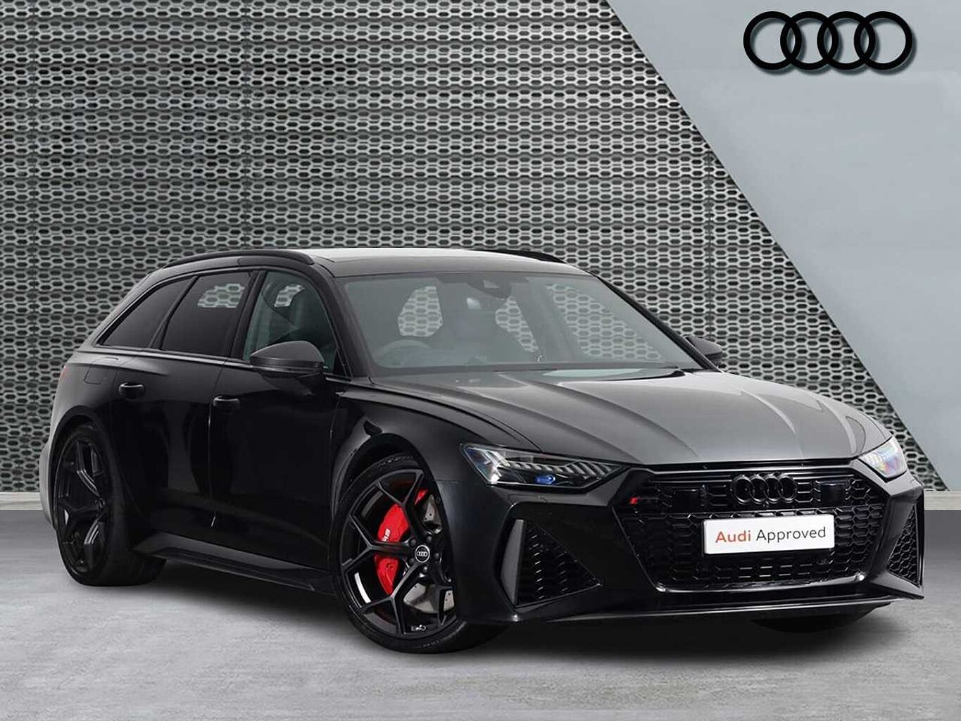 Main listing image - Audi RS6