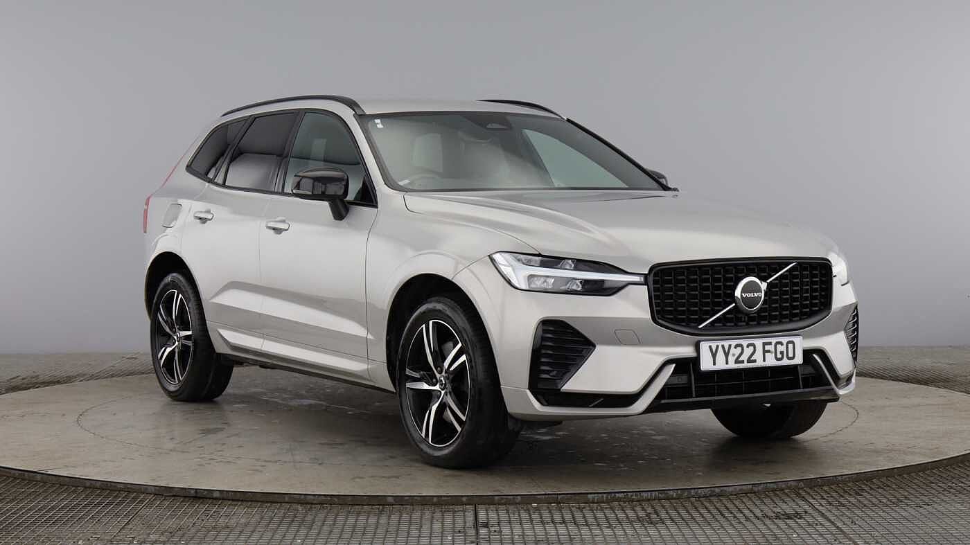 Main listing image - Volvo XC60