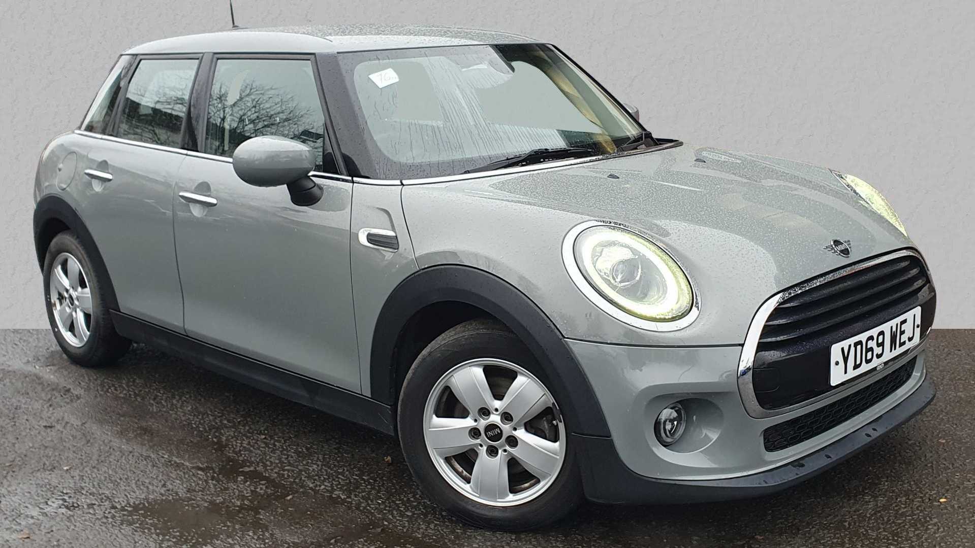 Main listing image - MINI Hatchback 5dr