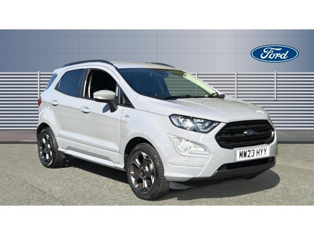 Main listing image - Ford EcoSport