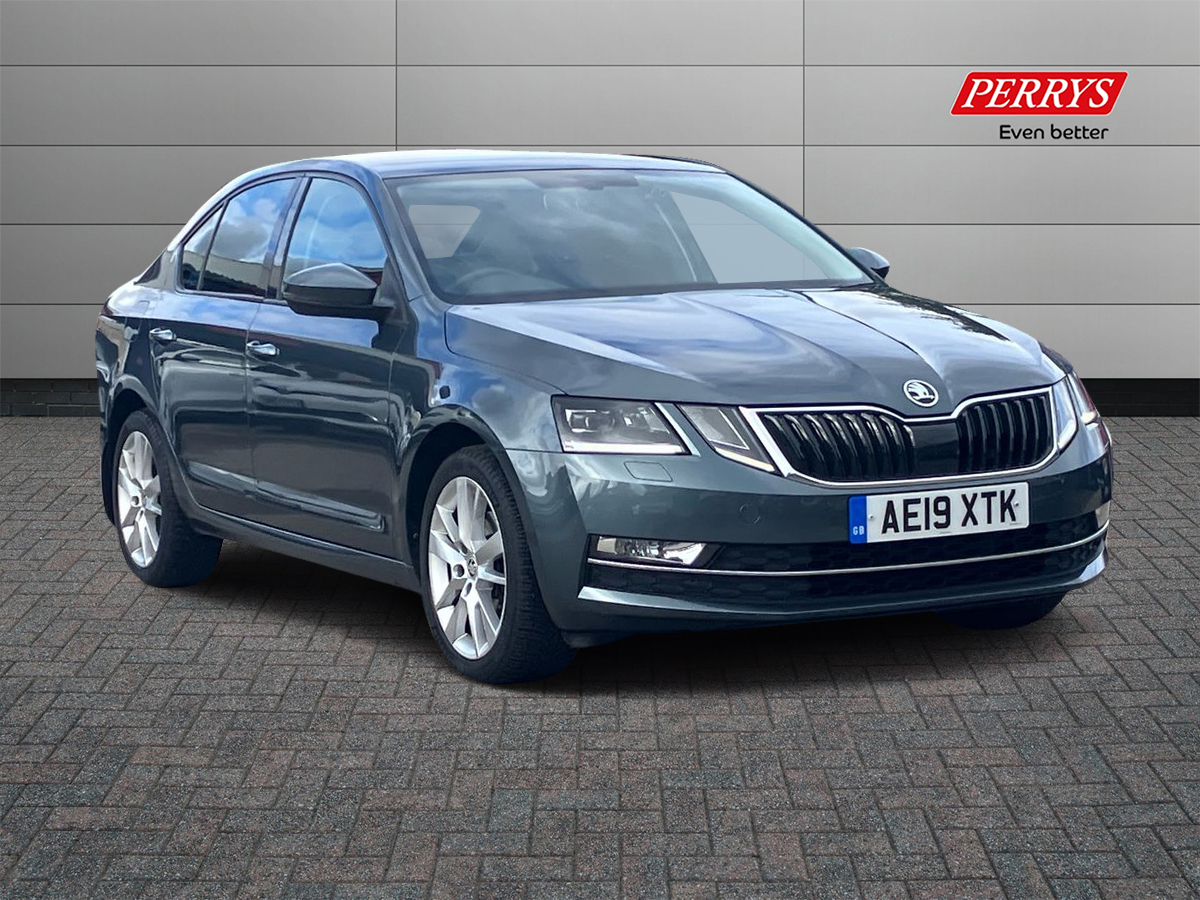 Main listing image - Skoda Octavia