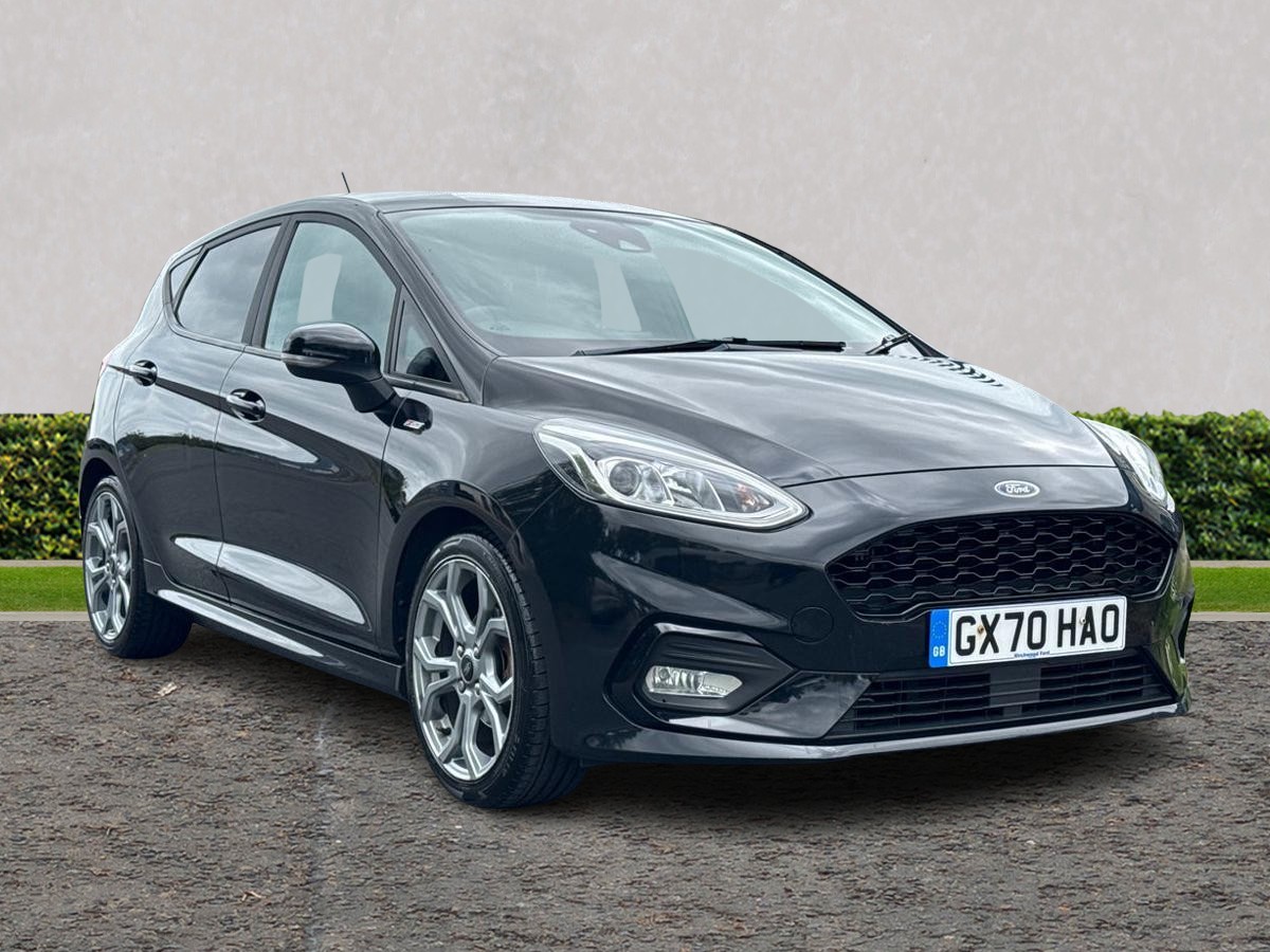 Main listing image - Ford Fiesta