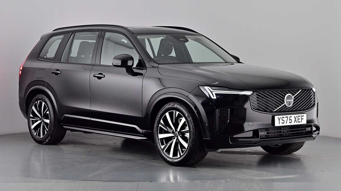 Main listing image - Volvo XC90