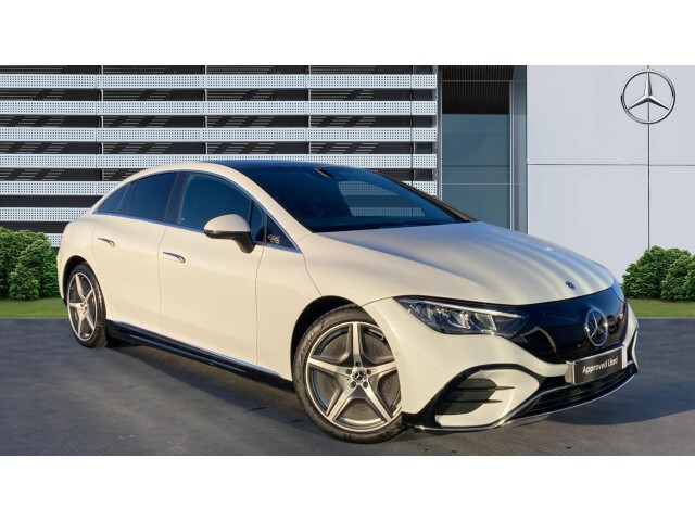 Main listing image - Mercedes-Benz EQE