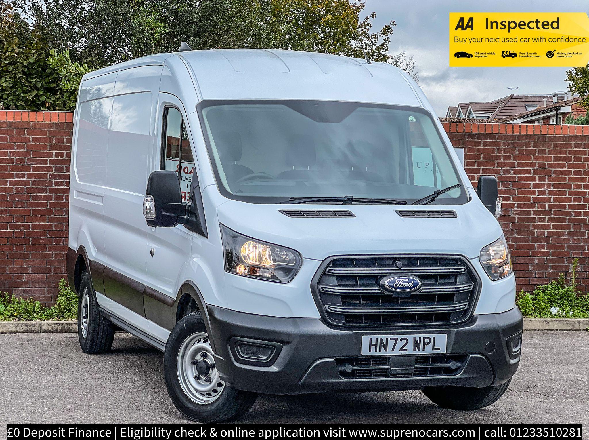 Main listing image - Ford Transit