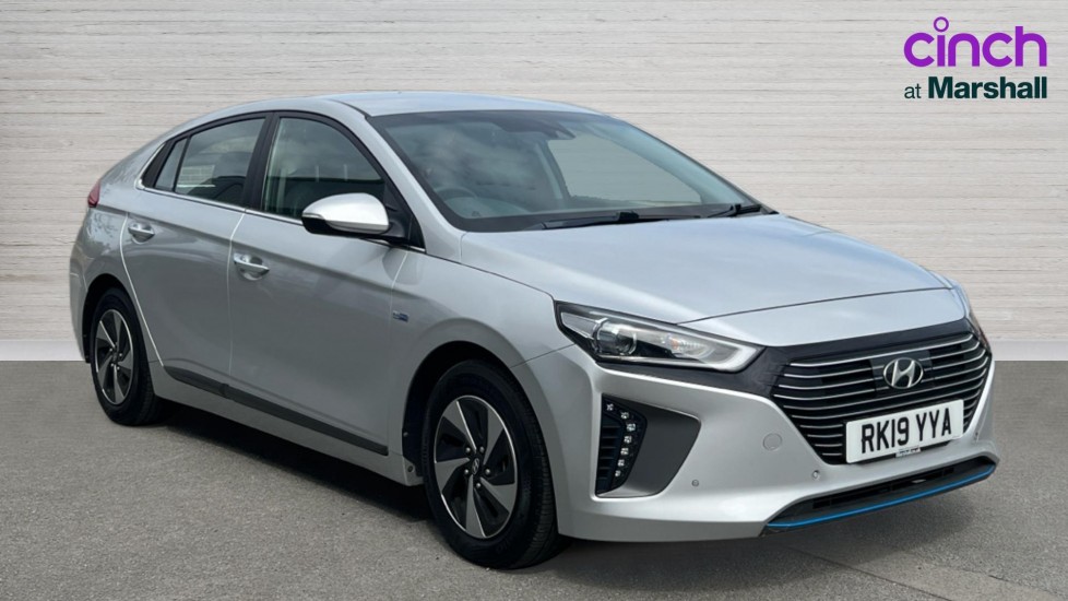 Main listing image - Hyundai IONIQ