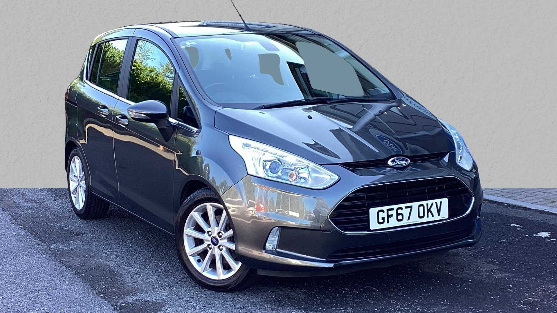 Main listing image - Ford B-MAX