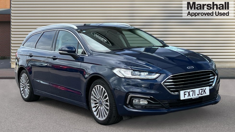 Main listing image - Ford Mondeo Estate