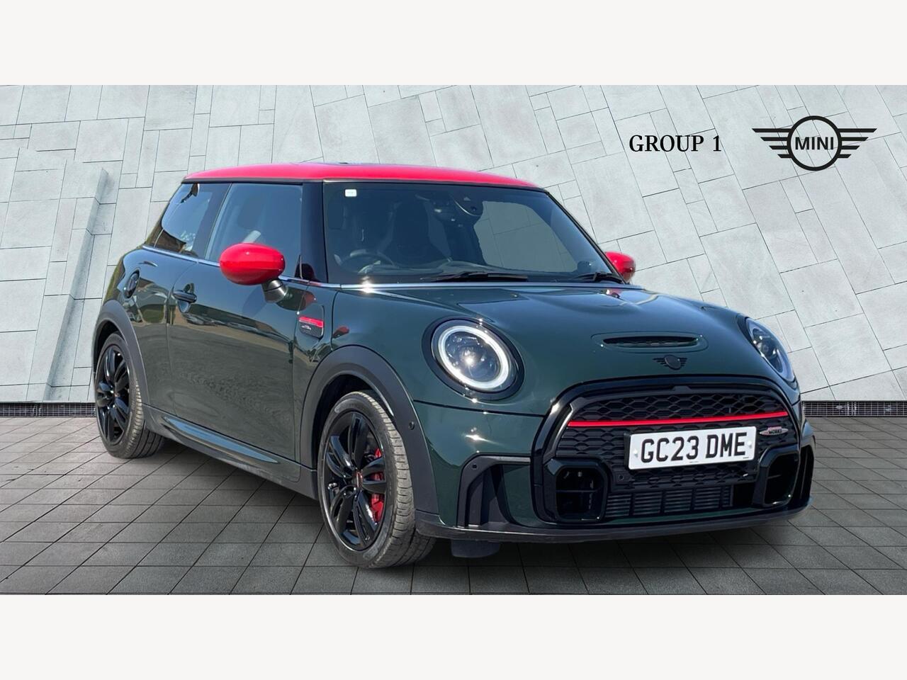 Main listing image - MINI Hatchback
