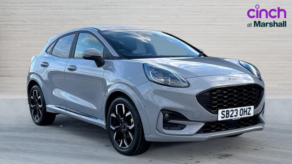 Main listing image - Ford Puma