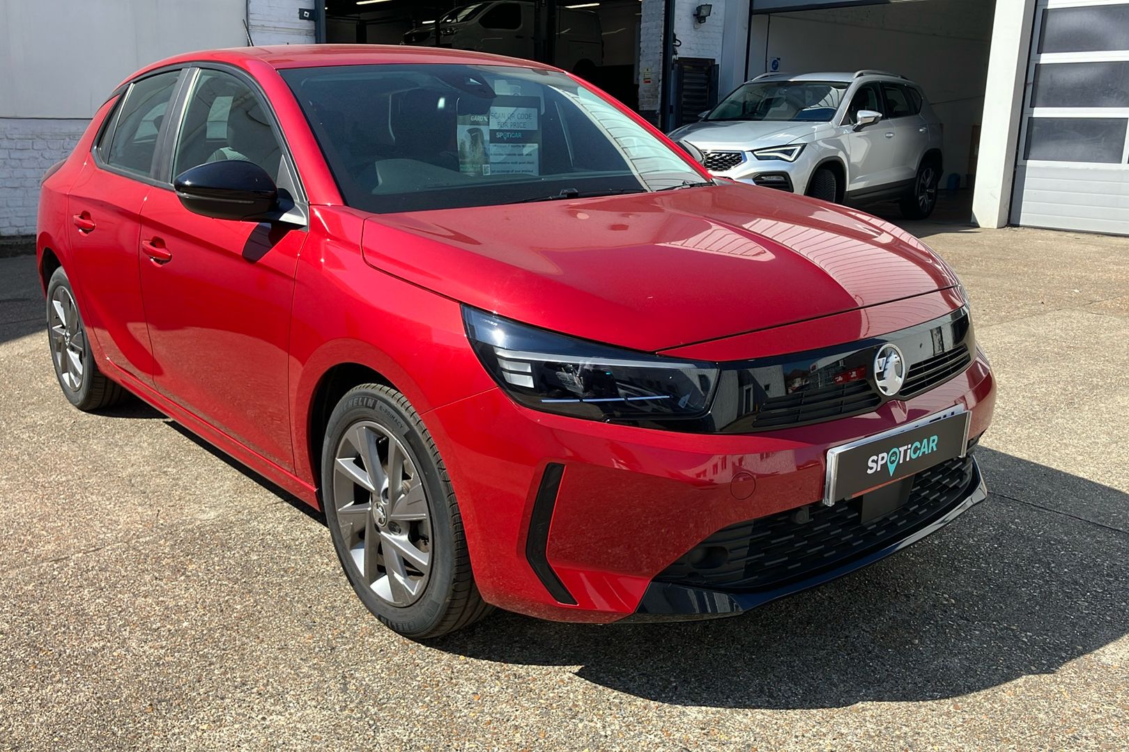 Main listing image - Vauxhall Corsa