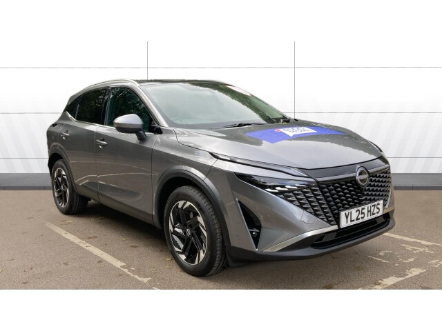 Main listing image - Nissan Qashqai