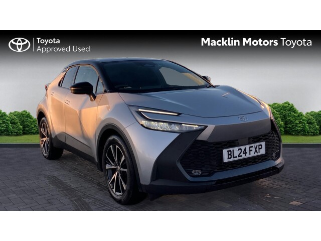 Main listing image - Toyota C-HR