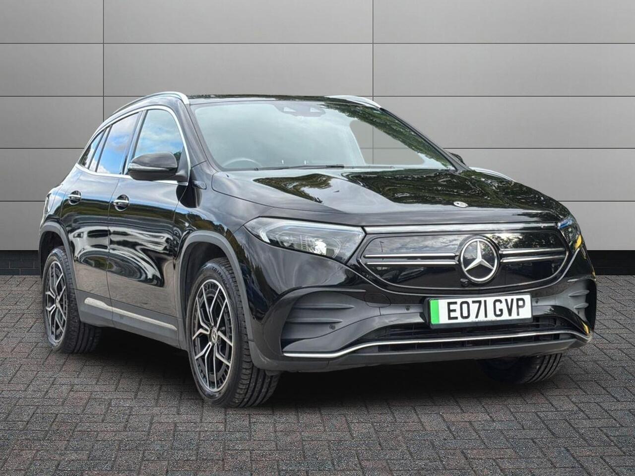 Main listing image - Mercedes-Benz EQA