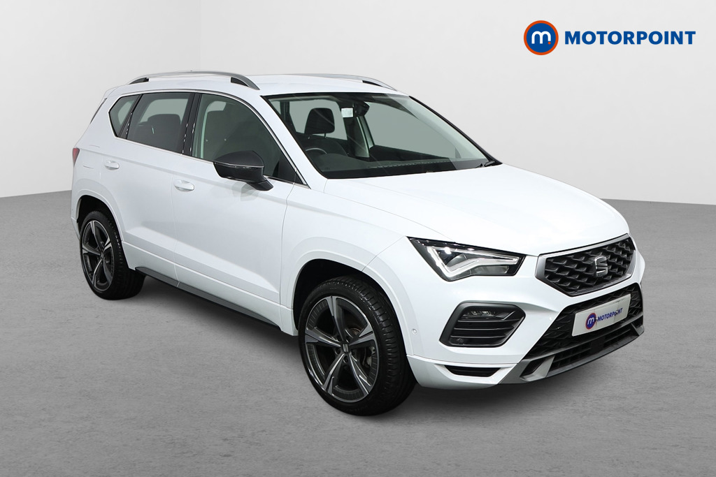 Main listing image - SEAT Ateca