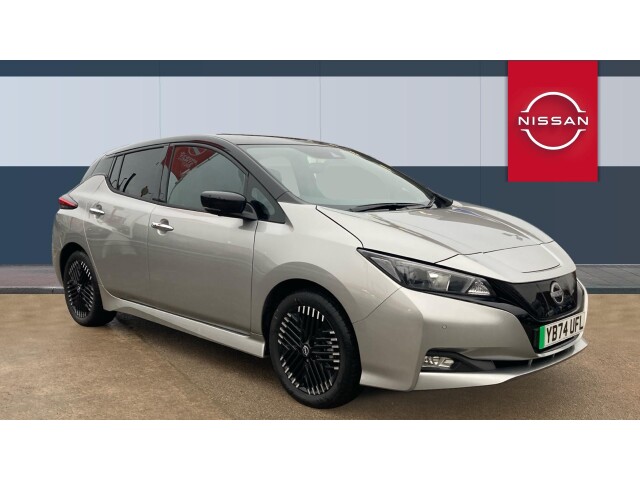 Main listing image - Nissan Leaf