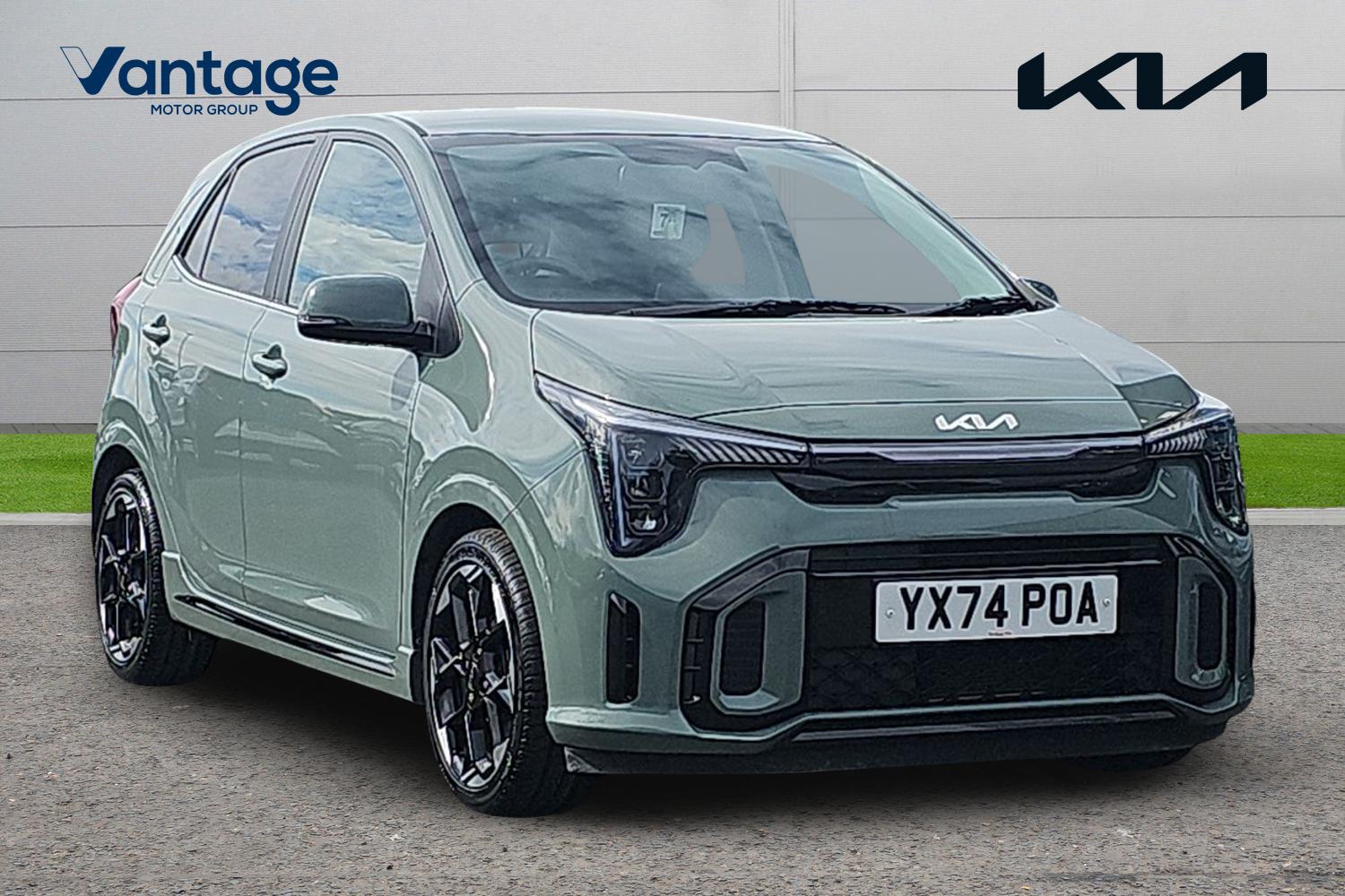 Main listing image - Kia Picanto