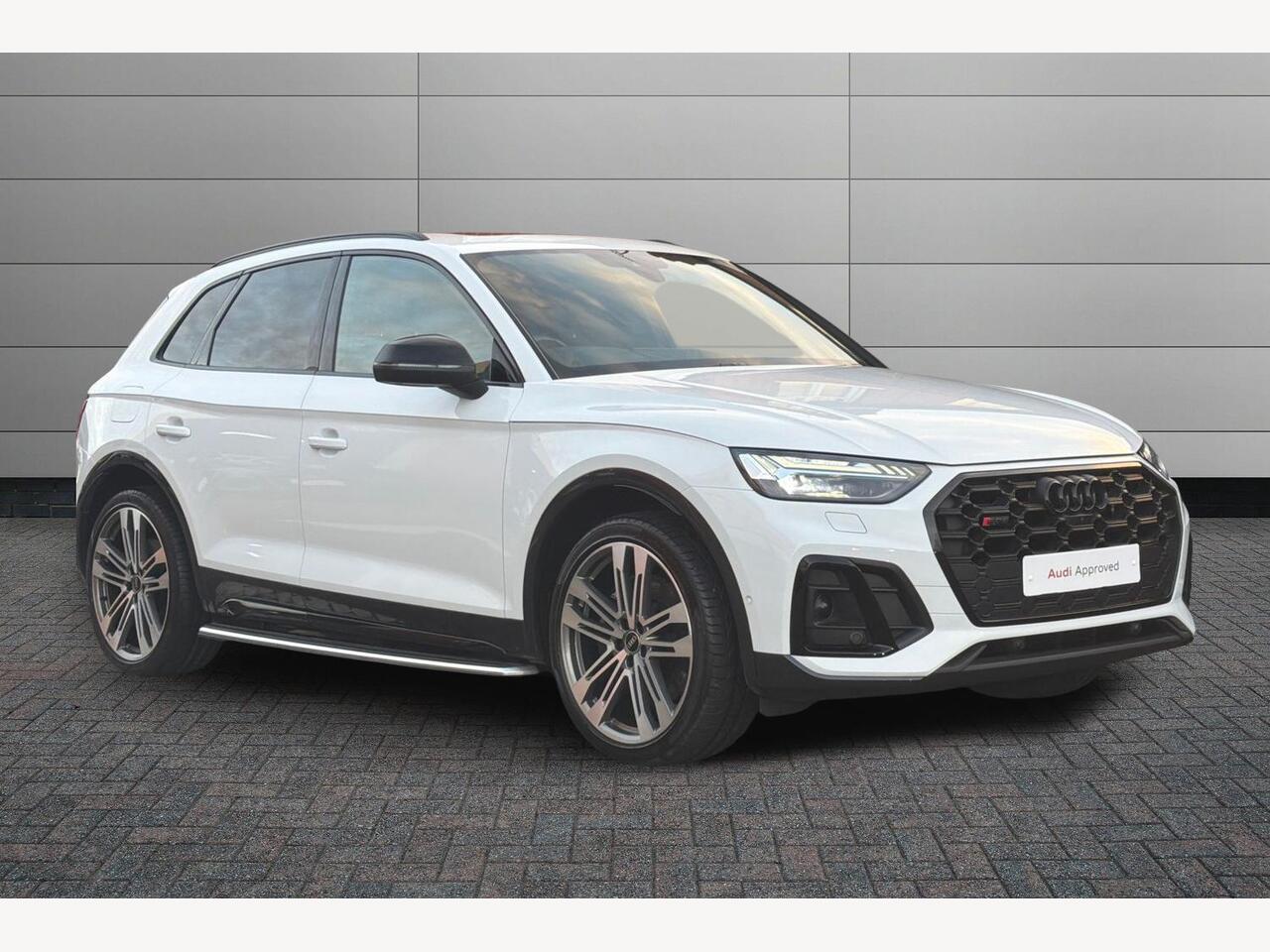 Main listing image - Audi SQ5