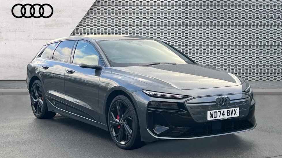 Main listing image - Audi e-tron